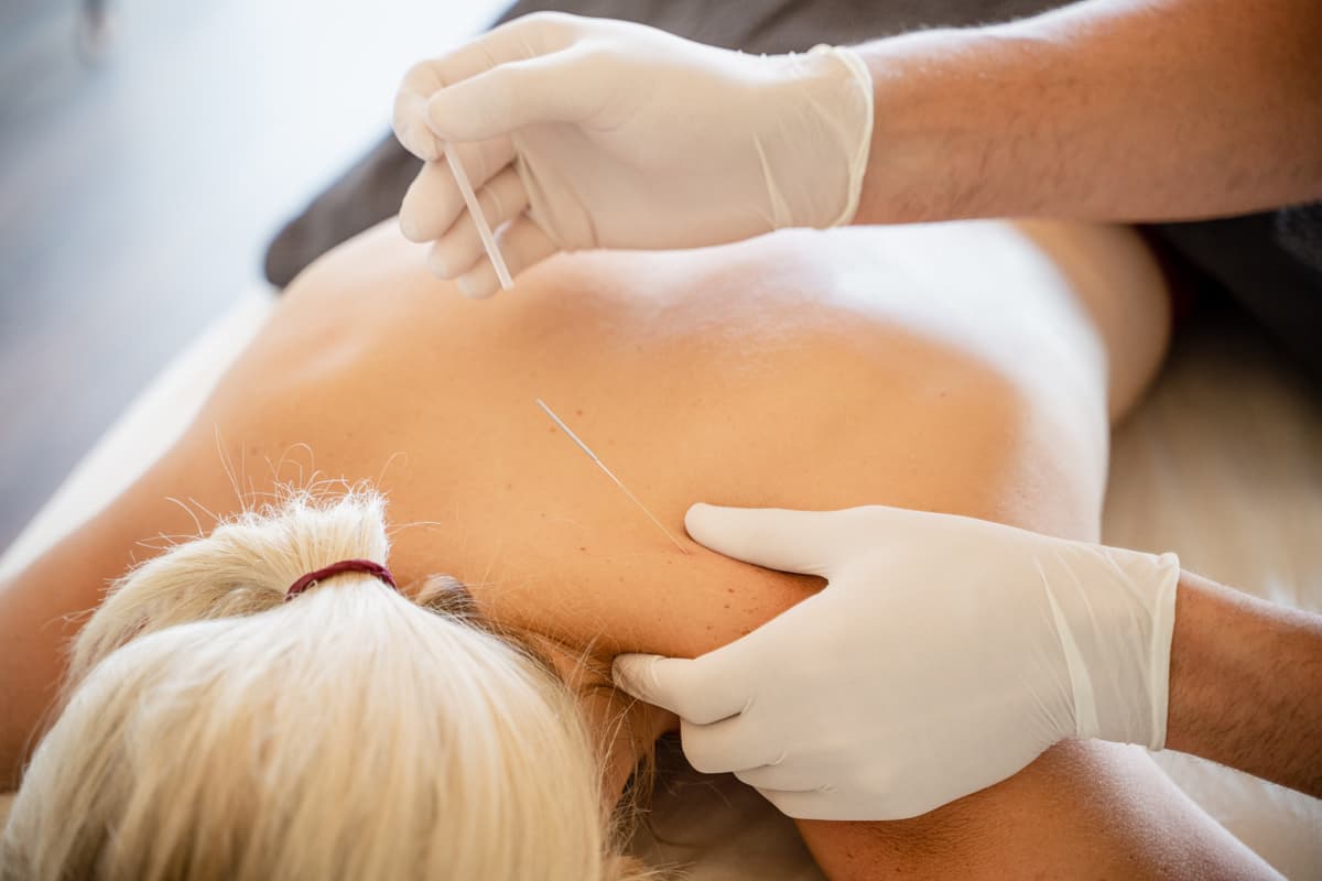 Centro de Fisioterapia Nerea Piñeiro en Barbadás