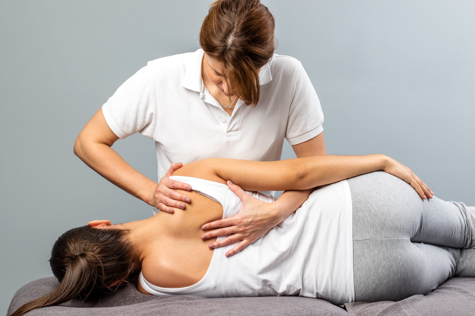 Centro de Fisioterapia Nerea Piñeiro en Barbadás